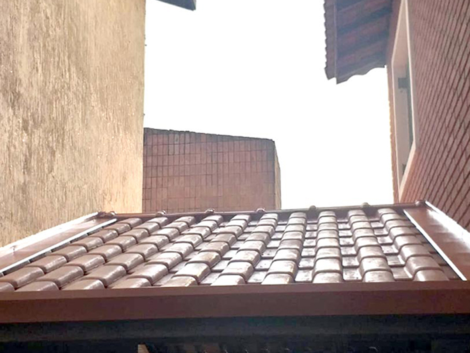 Estrutura em Madeira